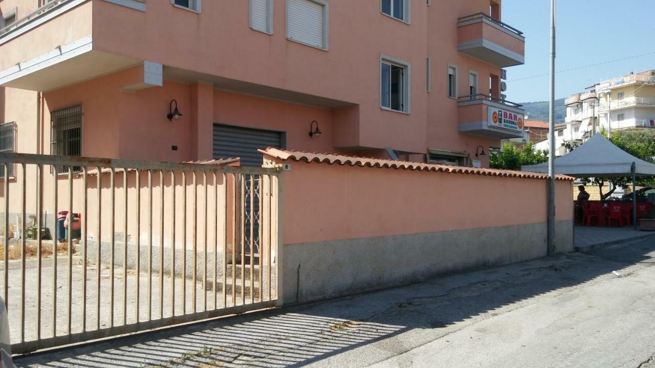 Hotel Santa Caterina Gizzeria Exteriör bild